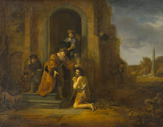 The Return of the Prodigal Son