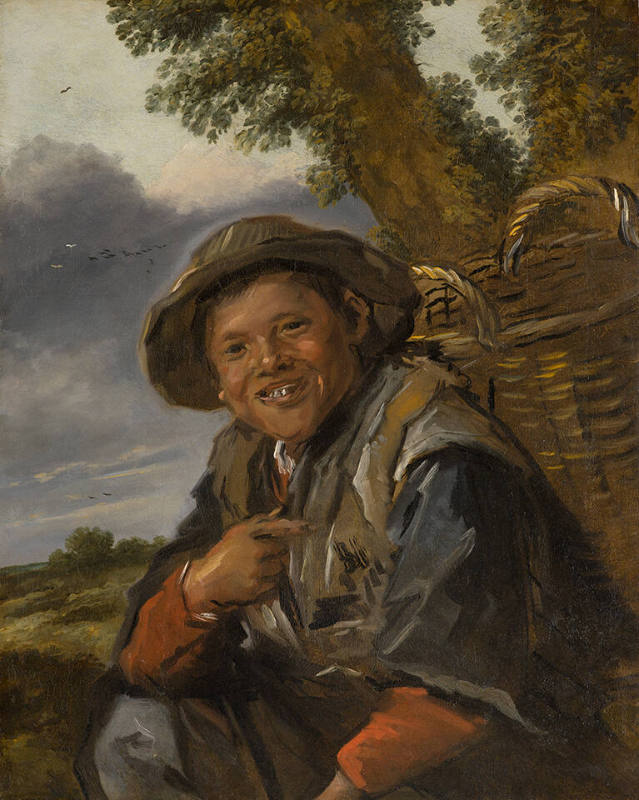 A Fisherboy