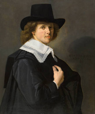 Portrait of a Man