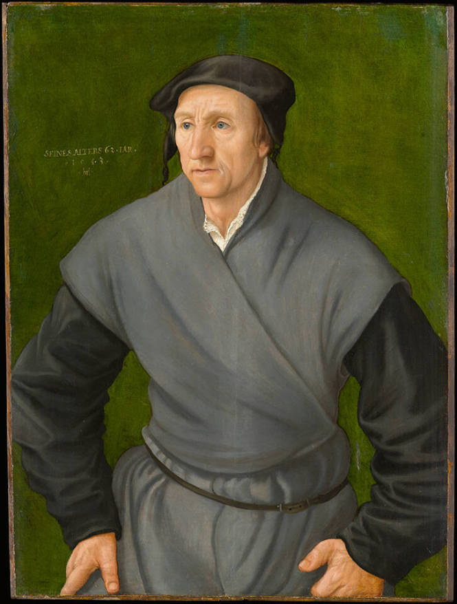 Portrait of a Man