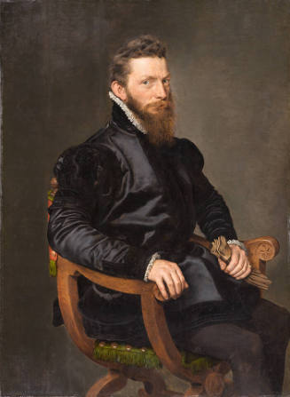 Portrait of a Man