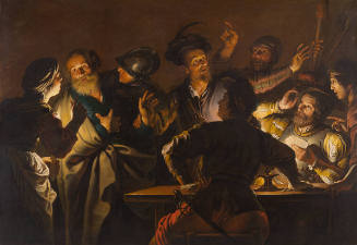 The Denial of Saint Peter