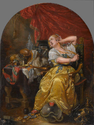 An Allegory of Vanity