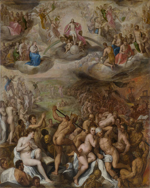 The Last Judgment