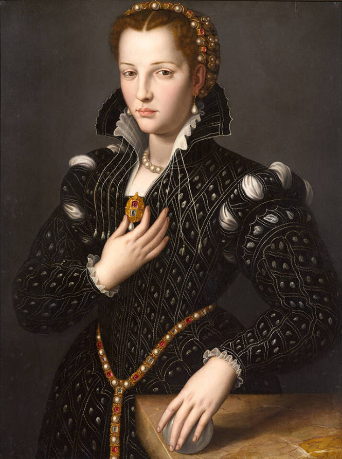 Lucrezia de' Medici (1545–1561)