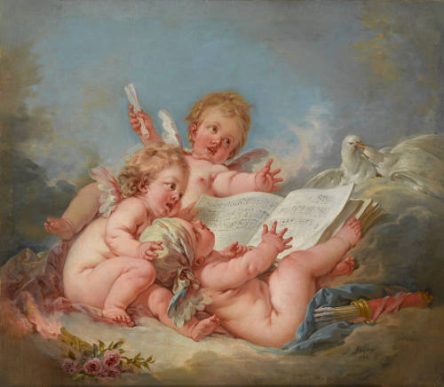 Allegory of Music