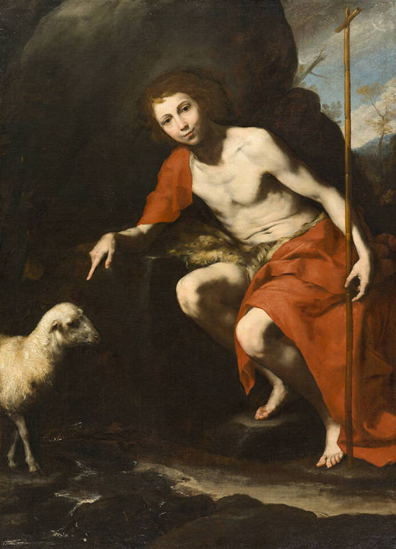 Saint John the Baptist