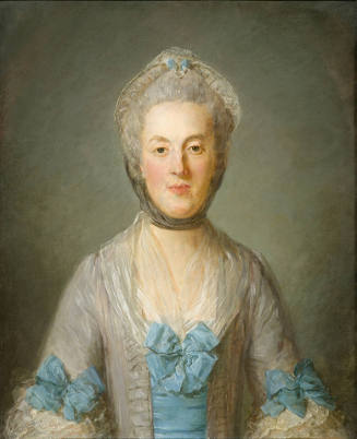 Portrait of a Woman