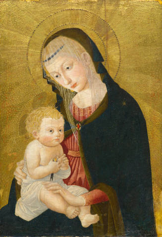 Virgin and Child