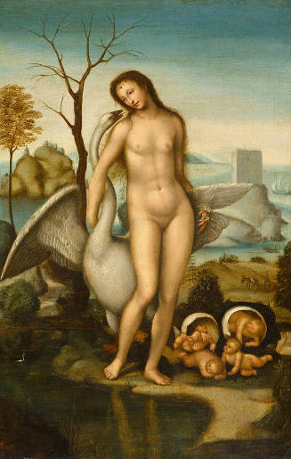 Leda and the Swan