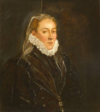 Portrait of a Woman