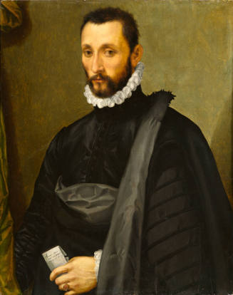 Portrait of a Man