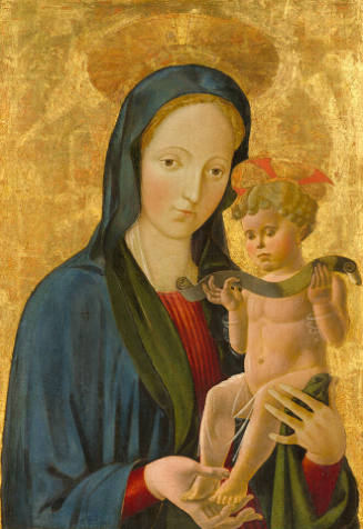 Virgin and Child