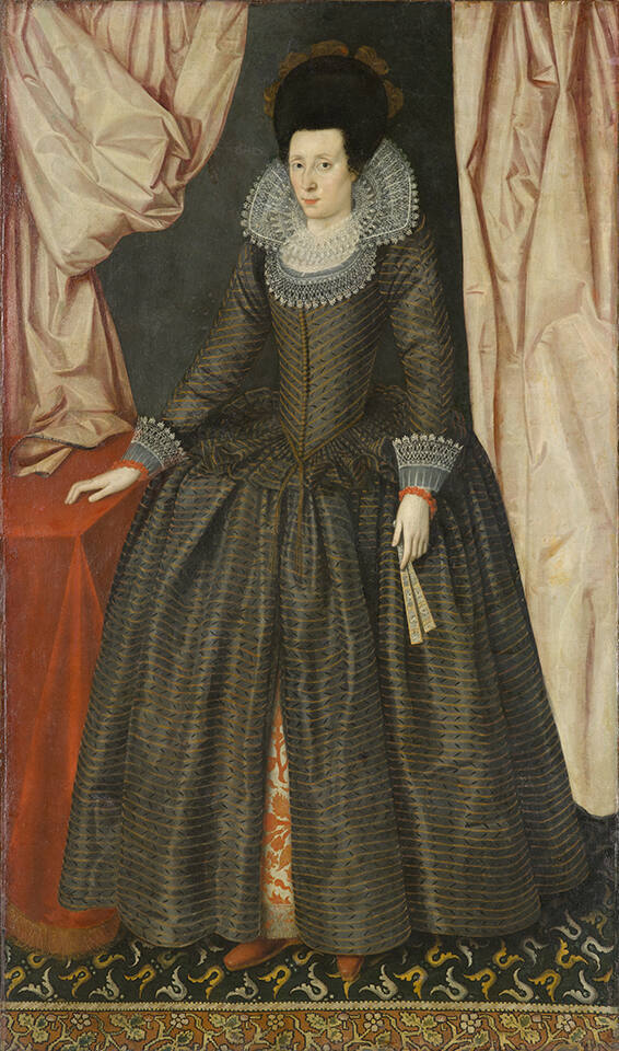 Portrait of a Woman