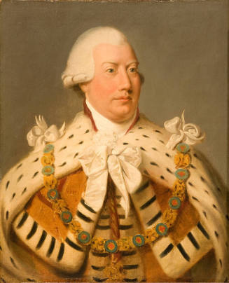 King George III