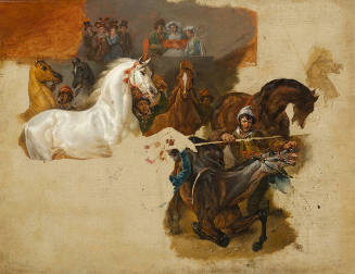 Emile-Jean-Horace Vernet