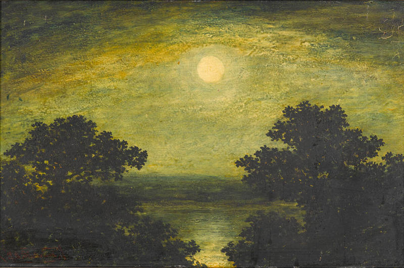 Moonlight Landscape