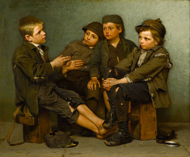John George Brown