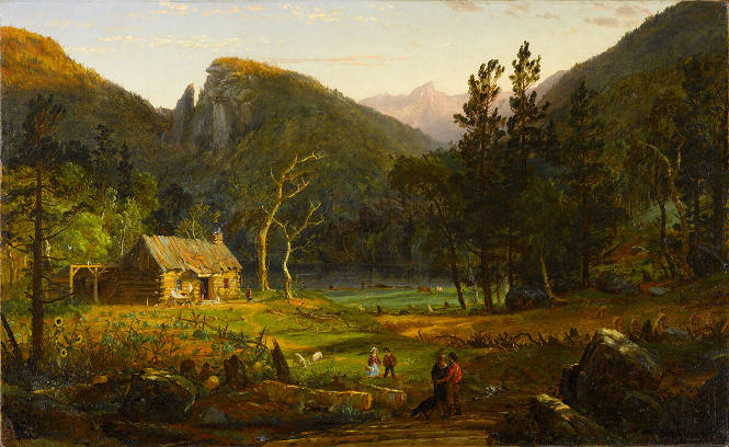 Jasper Francis Cropsey