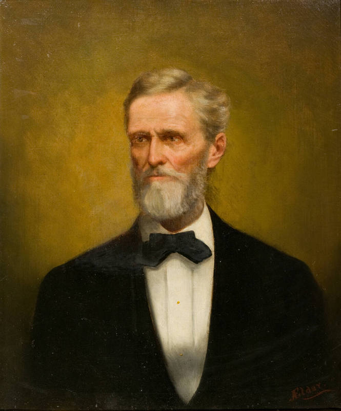 Jefferson Davis