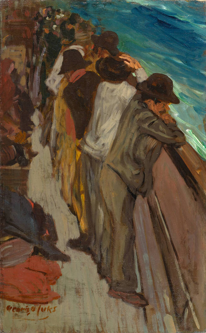 George Benjamin Luks