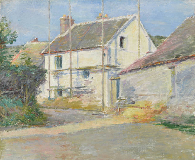 Theodore Robinson