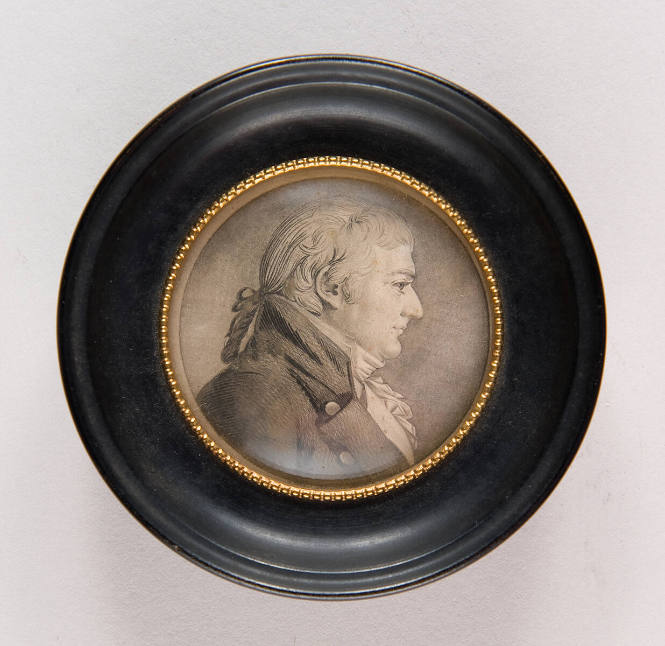 Miniature: Bushrod Washington