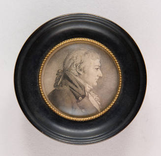 Miniature: Bushrod Washington