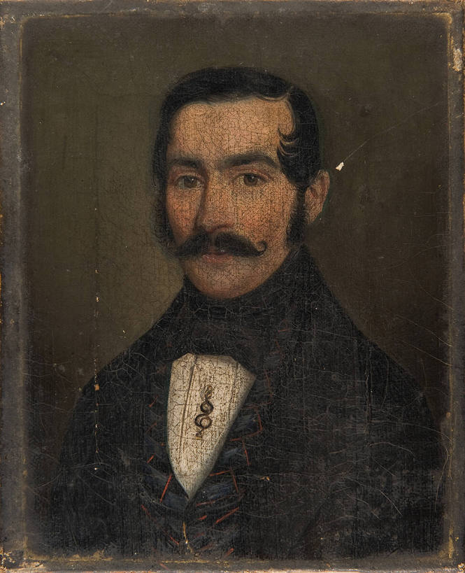 Portrait of a Man