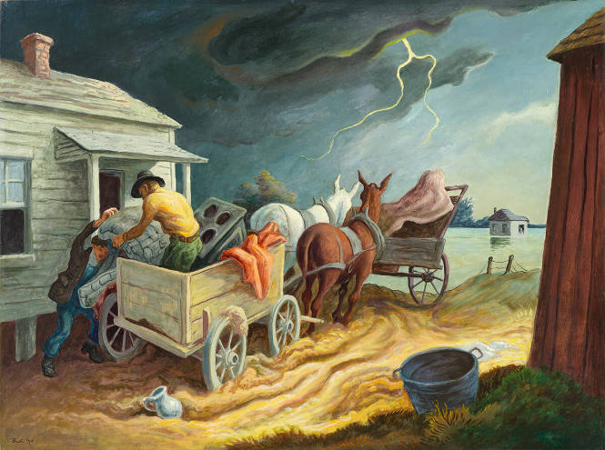 Thomas Hart Benton