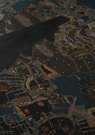 Night Wing: Metropolitan Area Composite II