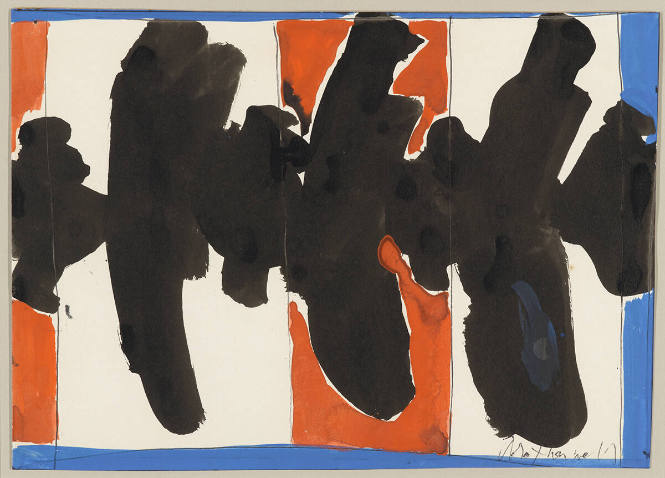 Robert Motherwell