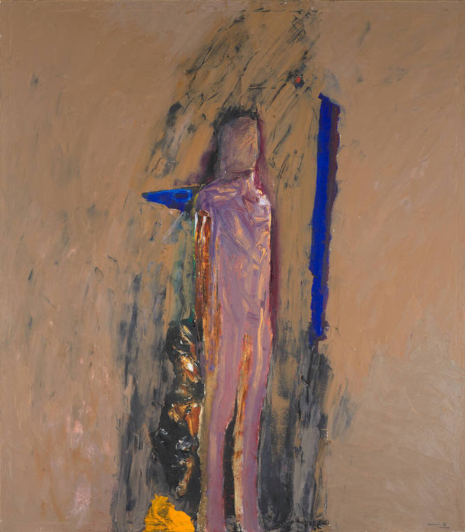 Untitled (Standing Figure #5)