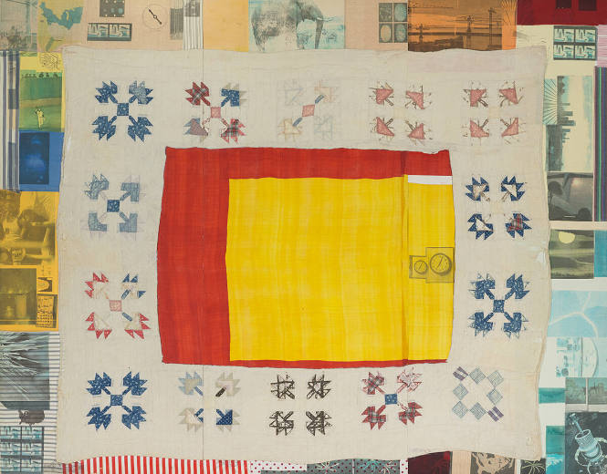 Robert Rauschenberg
