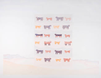 Navajo Cows