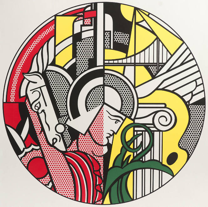 Roy Lichtenstein