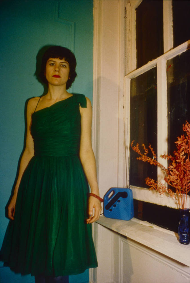 Nan Goldin