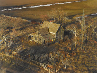 The Yellow Porch, Sheridan County, Nebraska