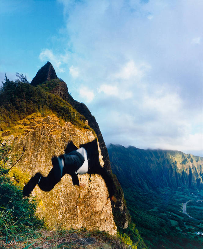 Pali Lookout