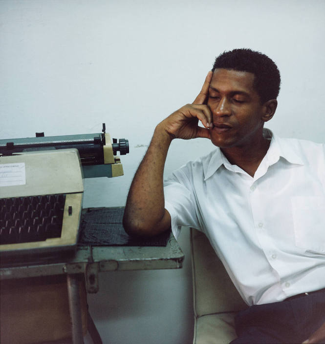 Jorge Milanes Despaigne, Tour Guide, Translator and Gallery Assistant, Havana, Cuba