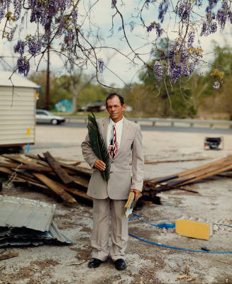 Patrick, Palm Sunday, Baton Rouge, Louisiana