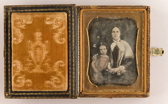 Daguerreotype