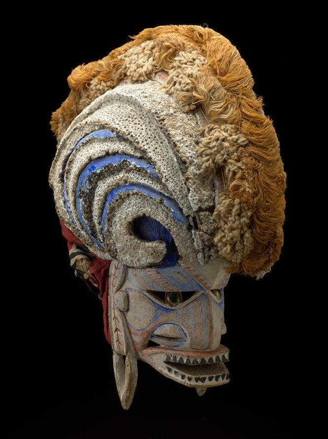 Tatanua Mask