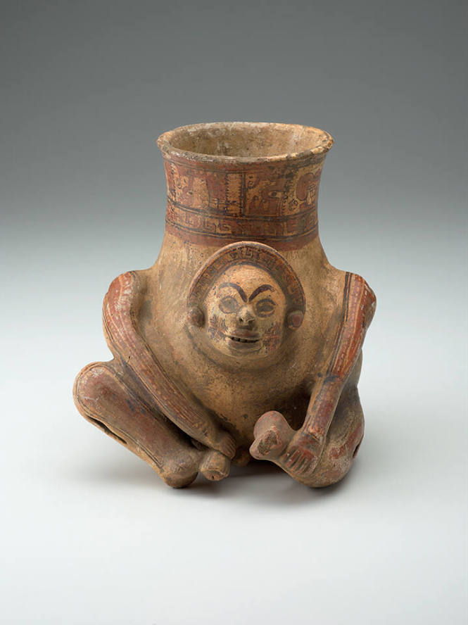 Effigy Vessel