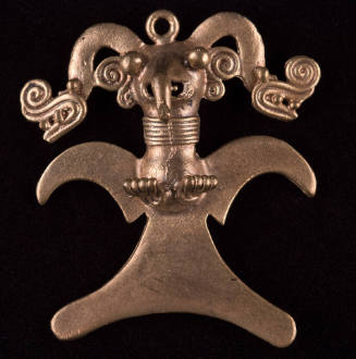 Figural Pendant