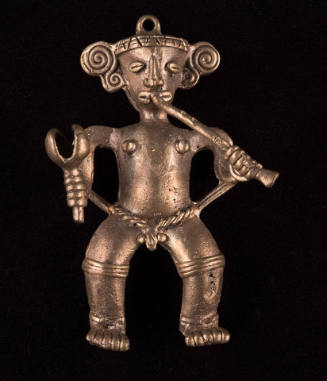 Figural Pendant