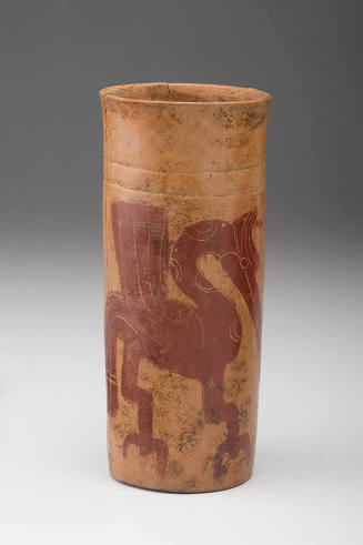 Cylindrical Jar