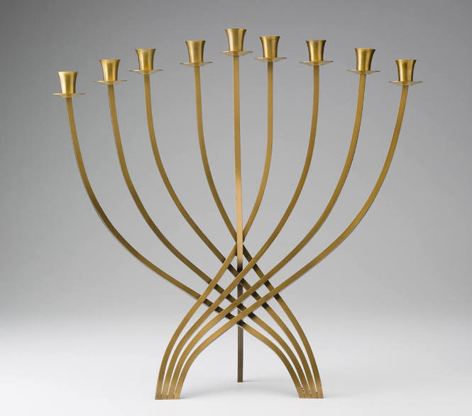 Hanukkah Lamp