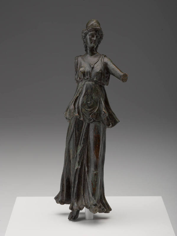 Statuette of Minerva