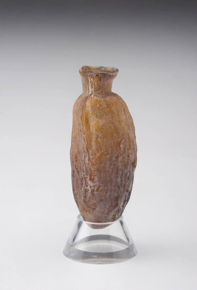 Date-shaped Flask